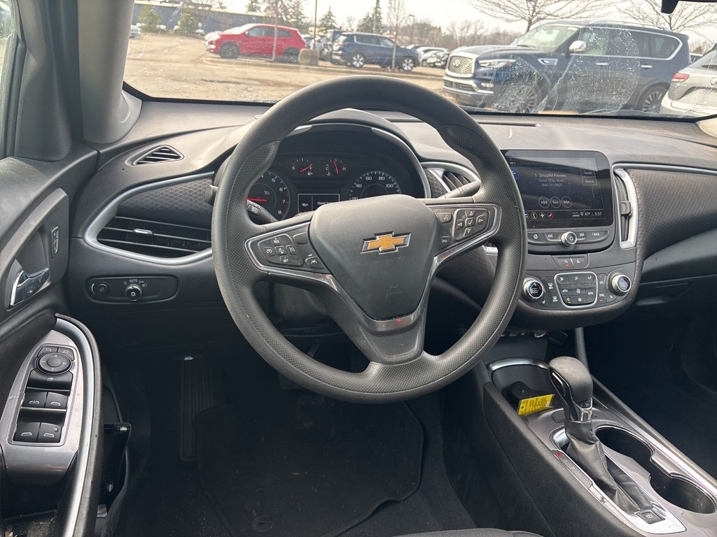 2023 Chevrolet Malibu LT 1LT