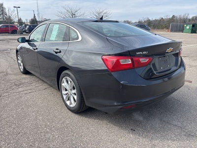 2023 Chevrolet Malibu LT 1LT