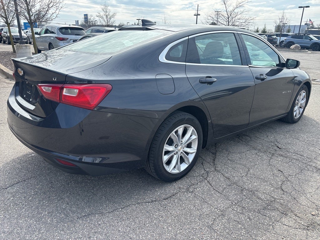 2023 Chevrolet Malibu LT 1LT
