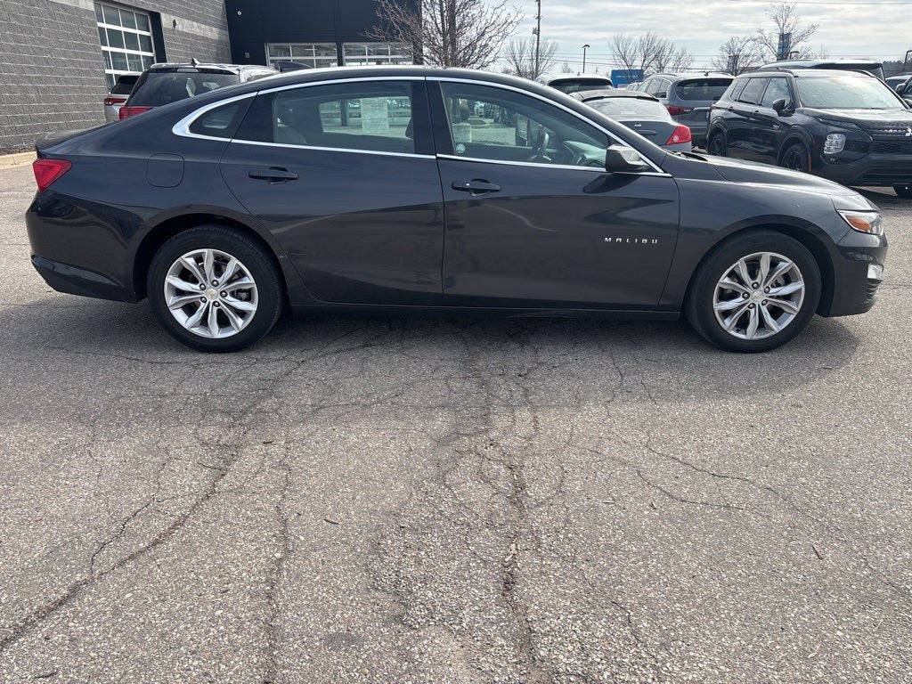 2023 Chevrolet Malibu LT 1LT