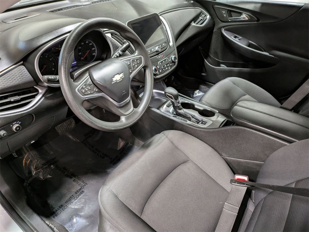 2023 Chevrolet Malibu LT 1LT