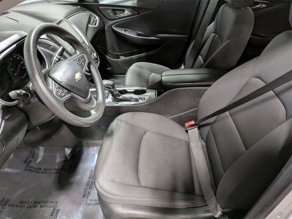 2023 Chevrolet Malibu LT 1LT