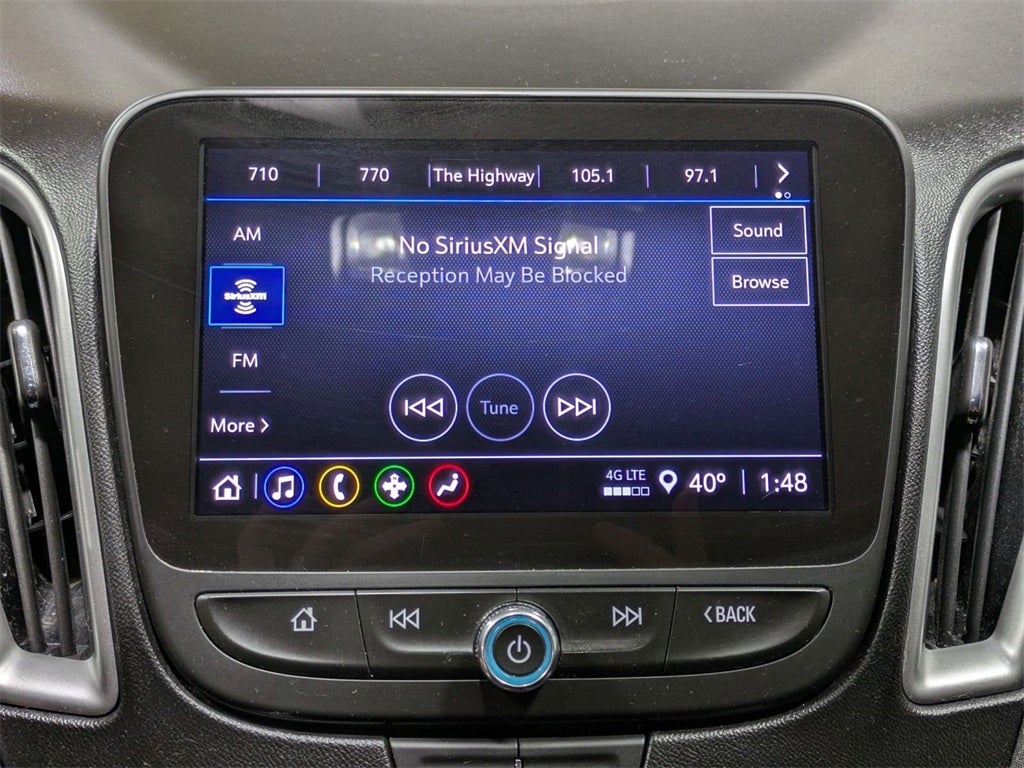 2023 Chevrolet Malibu LT 1LT