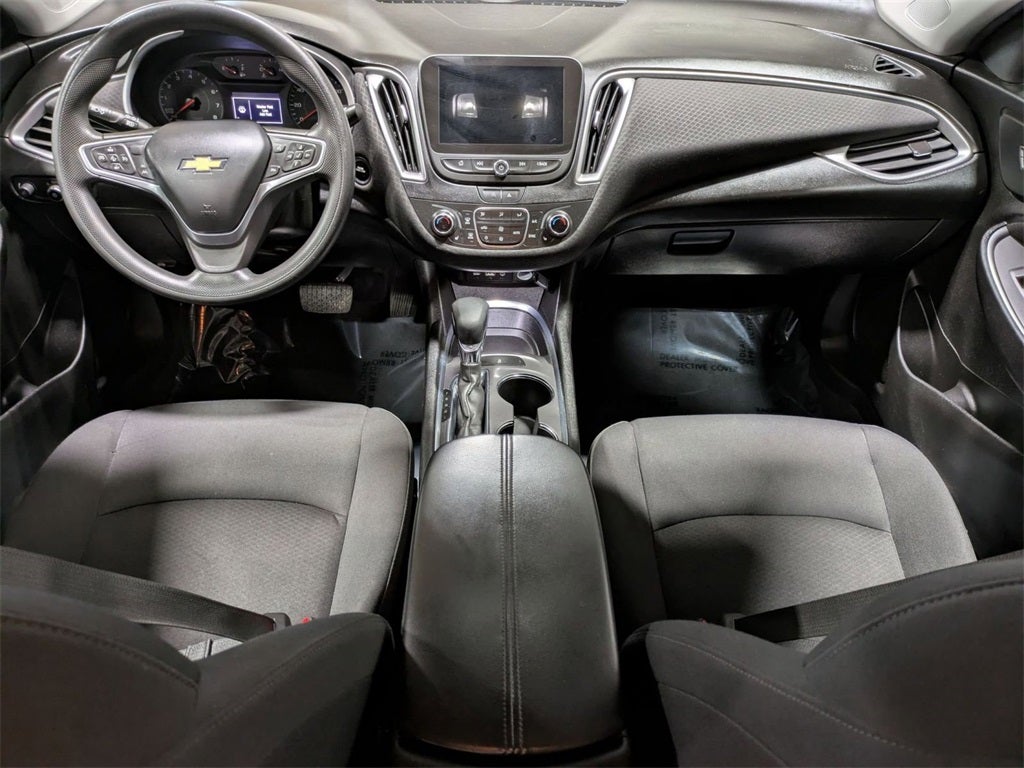 2023 Chevrolet Malibu LT 1LT