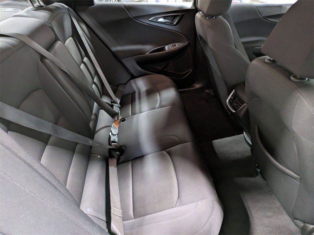 2023 Chevrolet Malibu LT 1LT