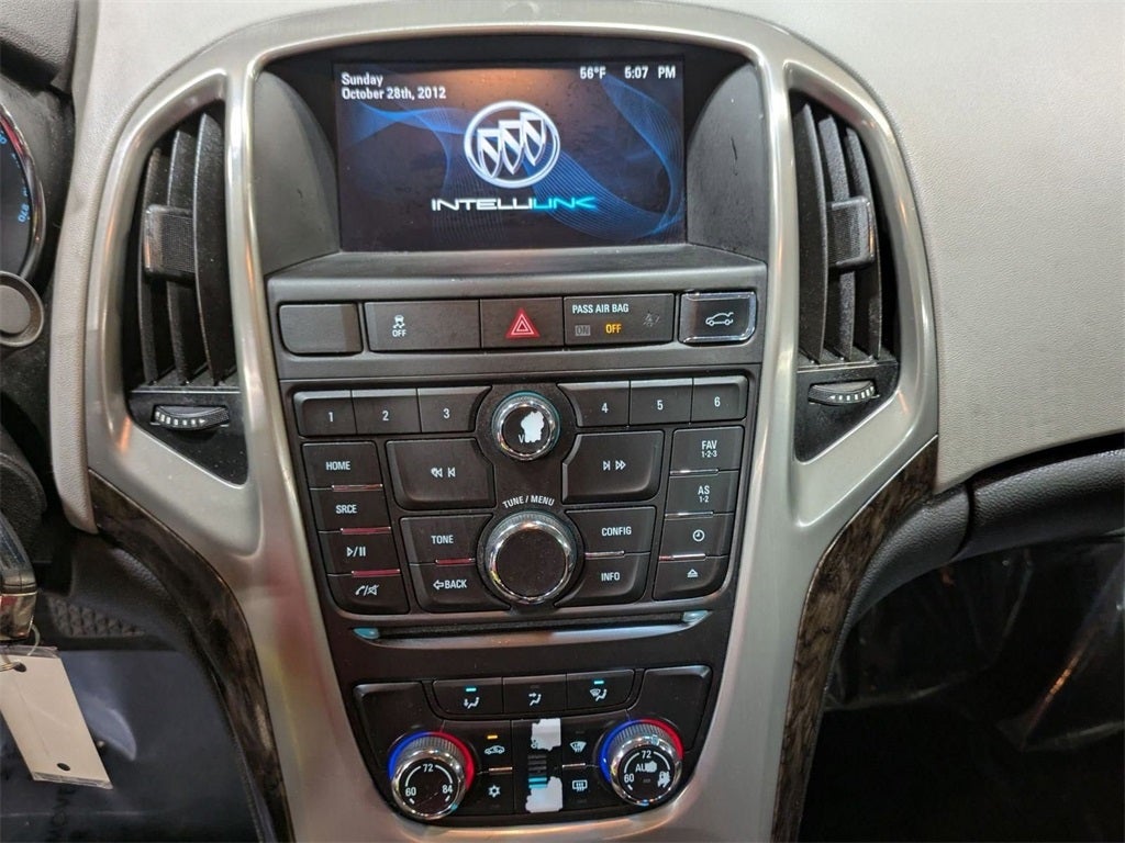2013 Buick Verano Base