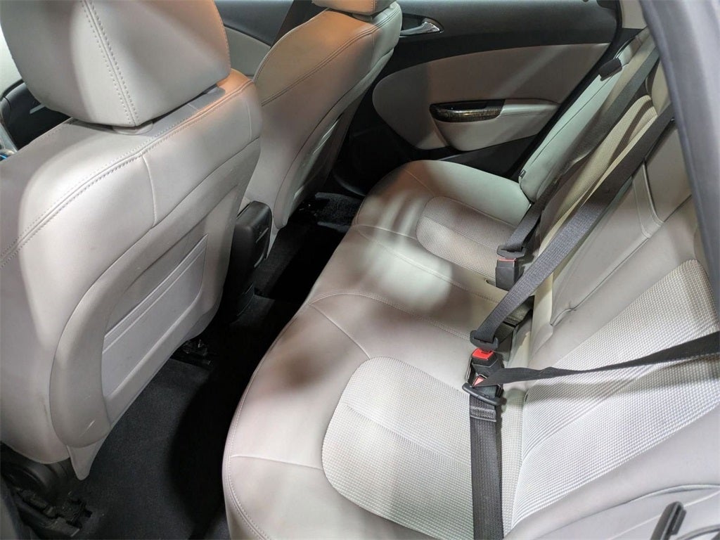 2013 Buick Verano Base