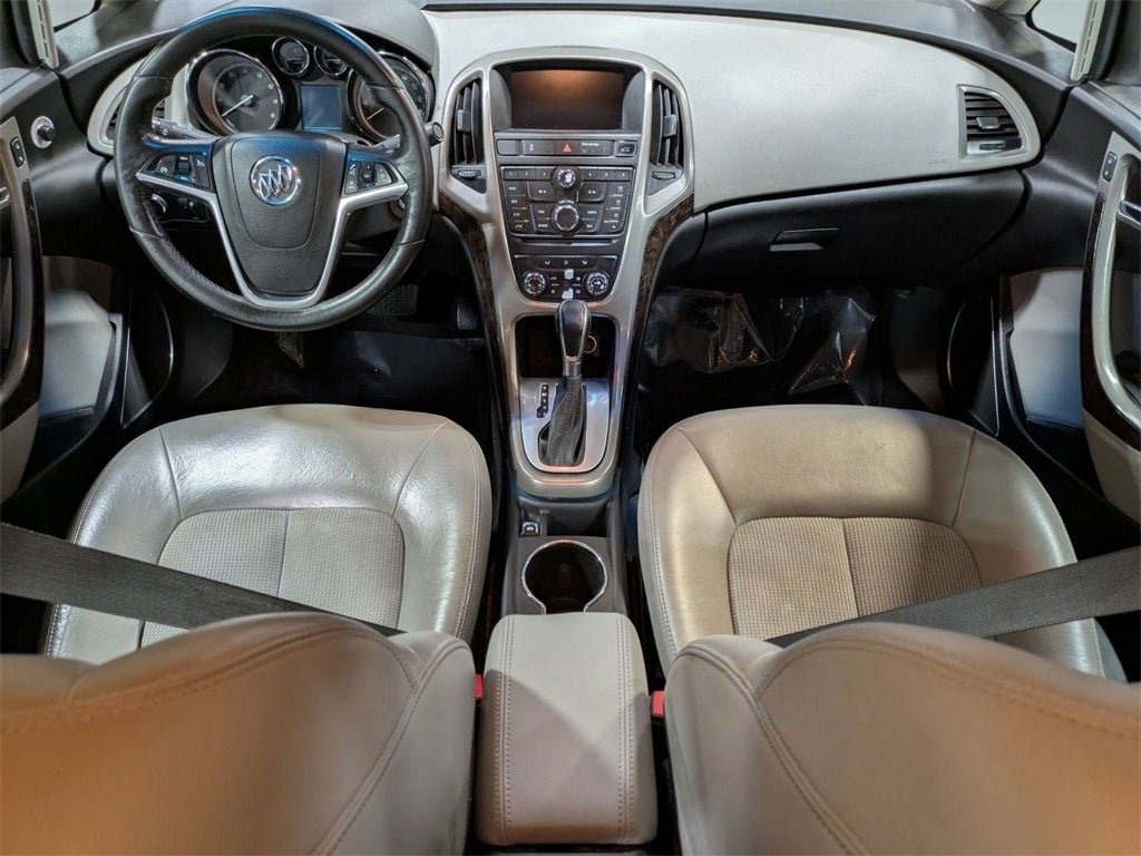 2013 Buick Verano Base