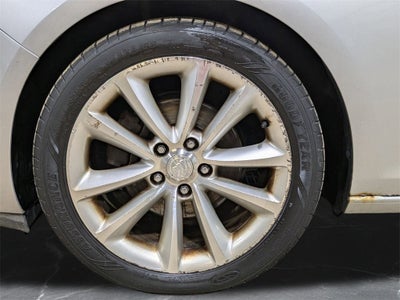 2013 Buick Verano Base