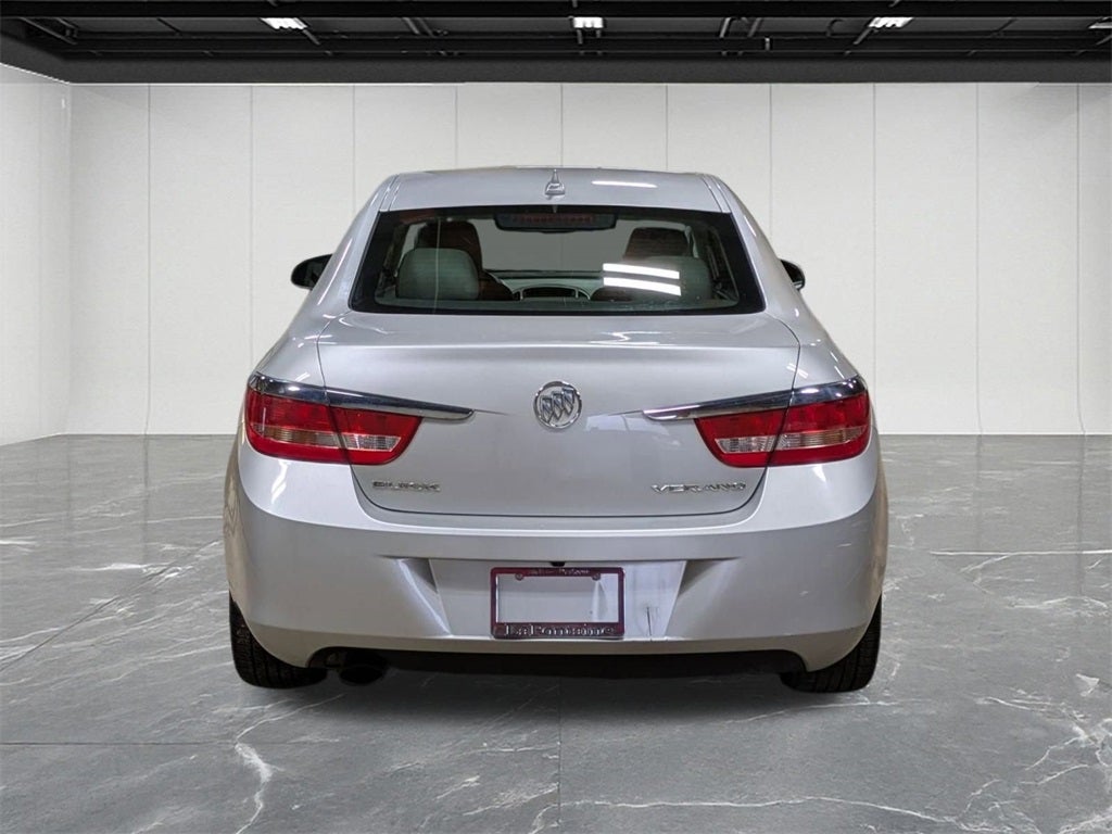 2013 Buick Verano Base