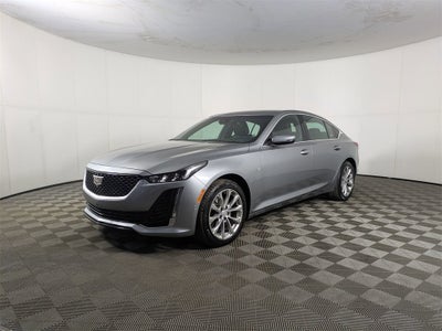 2024 Cadillac CT5 Premium Luxury