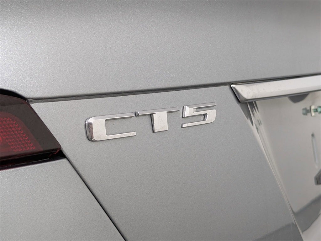 2024 Cadillac CT5 Premium Luxury