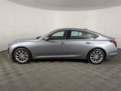 2024 Cadillac CT5 Premium Luxury