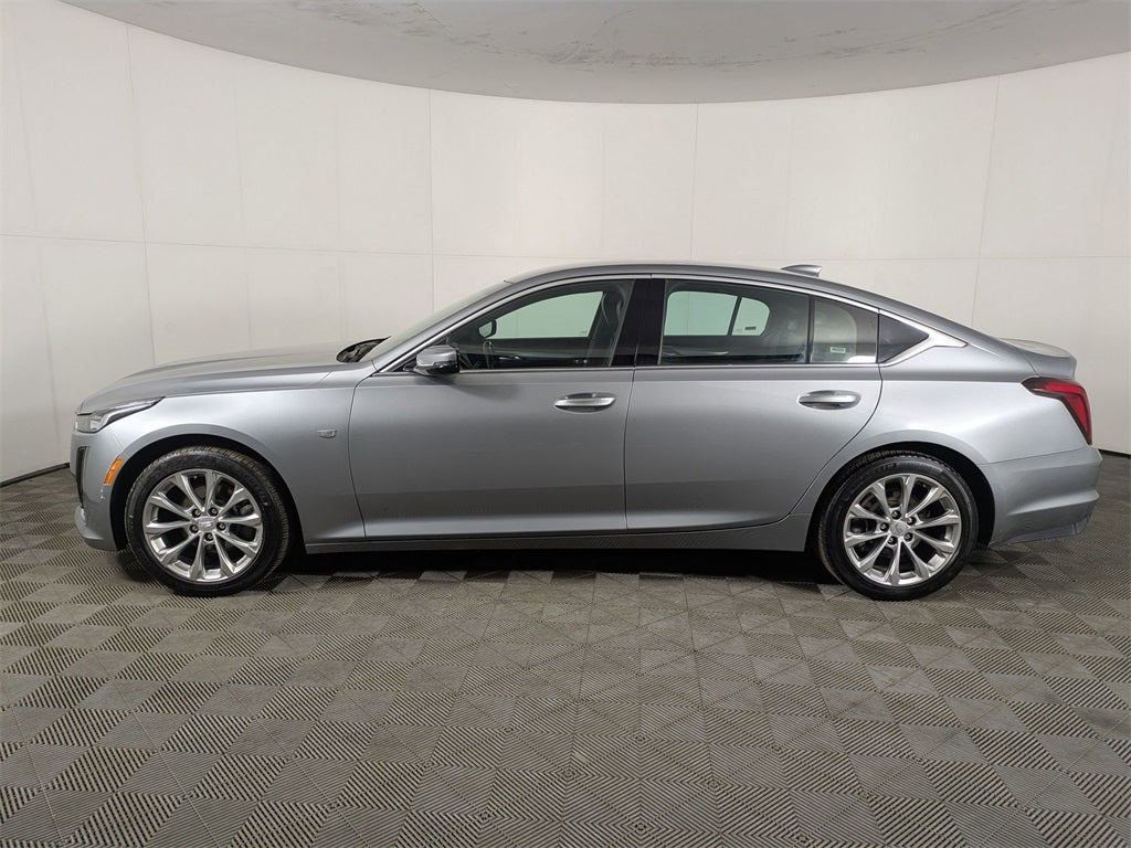 2024 Cadillac CT5 Premium Luxury