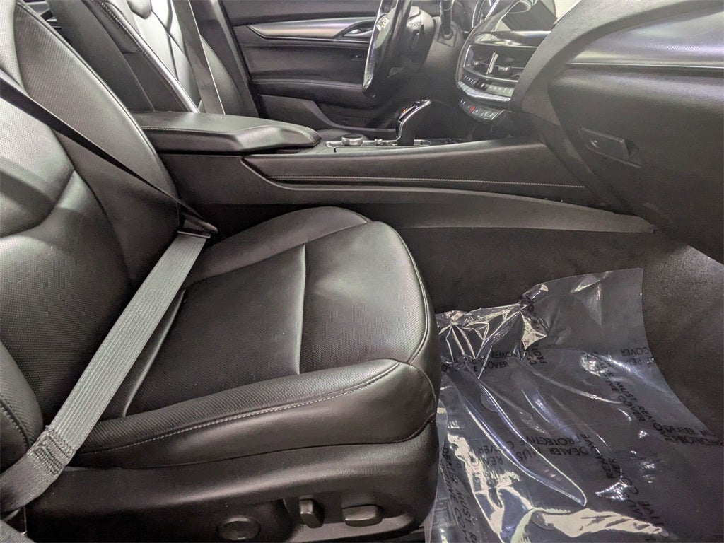 2024 Cadillac CT5 Premium Luxury