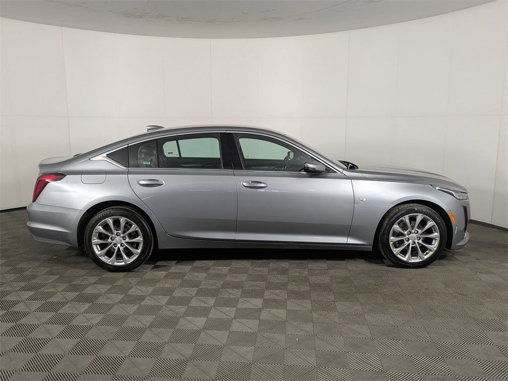 2024 Cadillac CT5 Premium Luxury