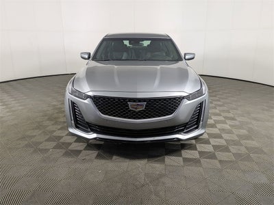 2024 Cadillac CT5 Premium Luxury