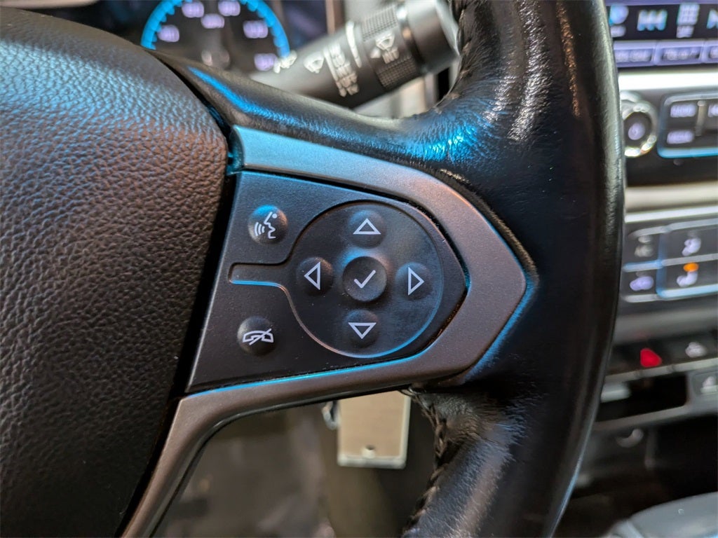 2018 Chevrolet Colorado Z71