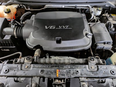 2018 Chevrolet Colorado Z71