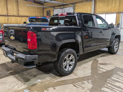 2018 Chevrolet Colorado Z71
