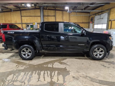2018 Chevrolet Colorado Z71