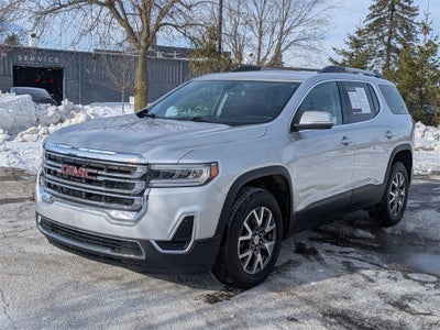 2020 GMC Acadia SLE