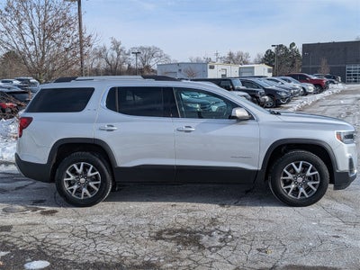 2020 GMC Acadia SLE