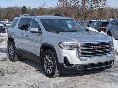 2020 GMC Acadia SLE