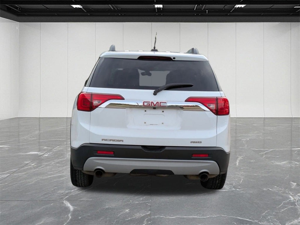 2017 GMC Acadia SLE-2