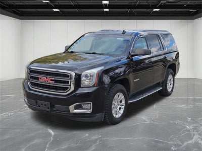 2017 GMC Yukon SLT
