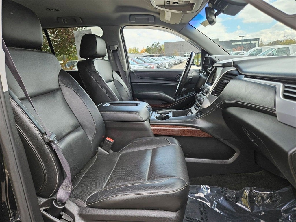 2017 GMC Yukon SLT