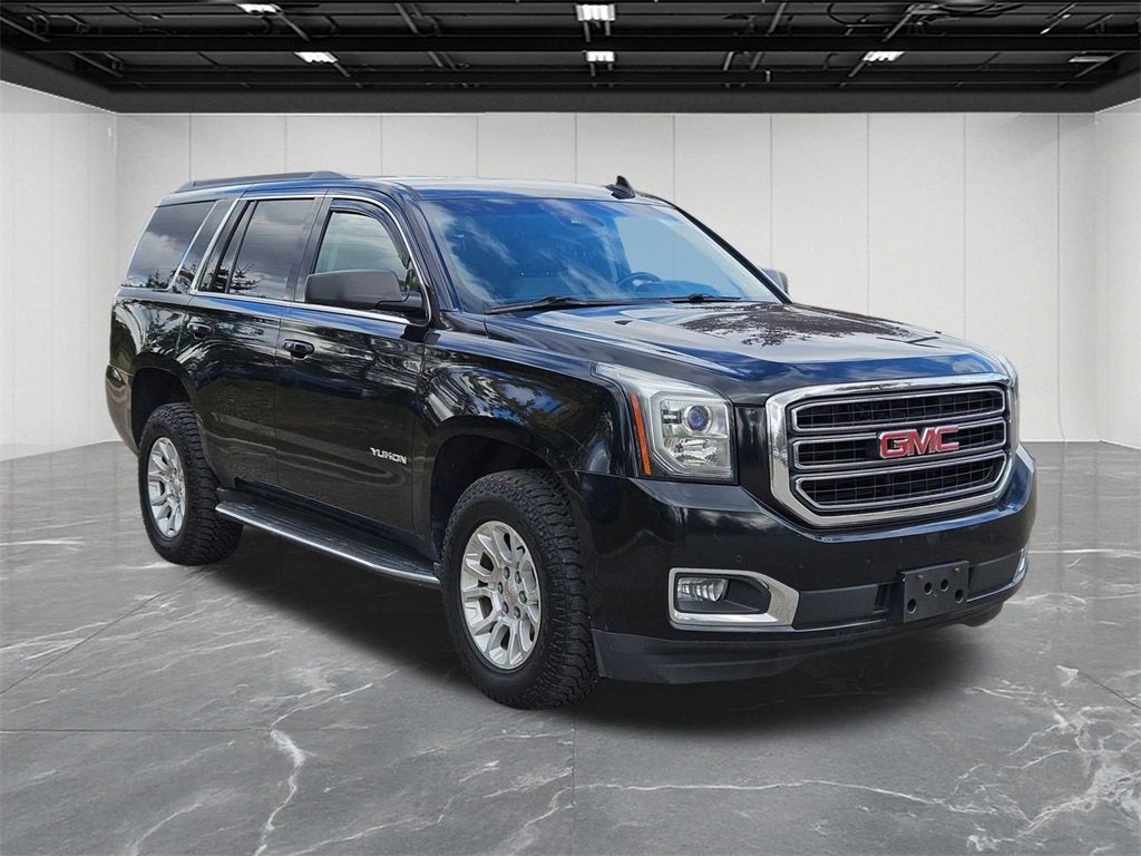 2017 GMC Yukon SLT
