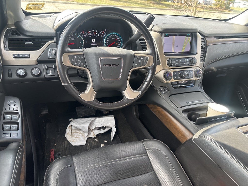 2018 GMC Yukon XL Denali