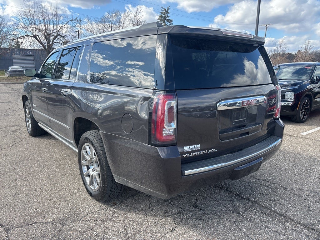 2018 GMC Yukon XL Denali