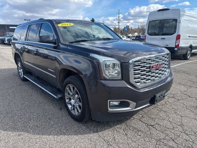 2018 GMC Yukon XL Denali