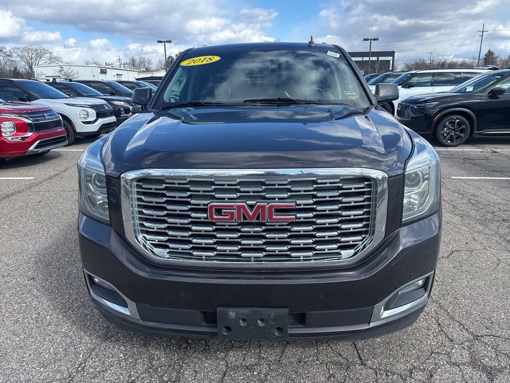 2018 GMC Yukon XL Denali