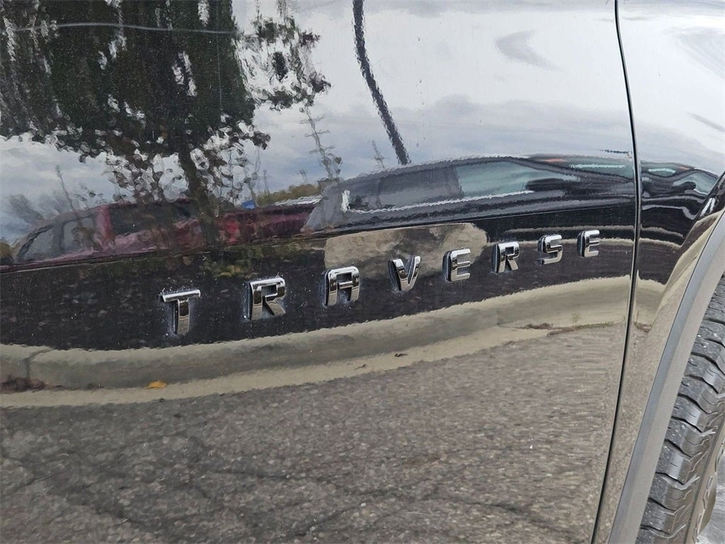 2019 Chevrolet Traverse LT Cloth w/1LT