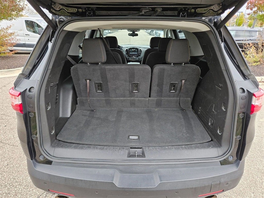 2019 Chevrolet Traverse LT Cloth w/1LT