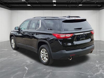 2019 Chevrolet Traverse LT Cloth w/1LT