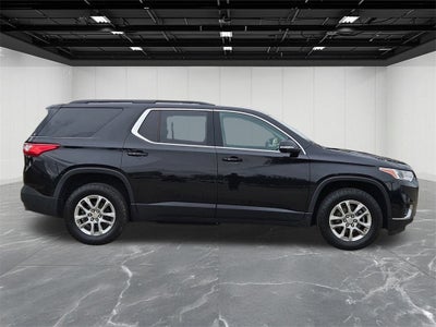 2019 Chevrolet Traverse LT Cloth w/1LT