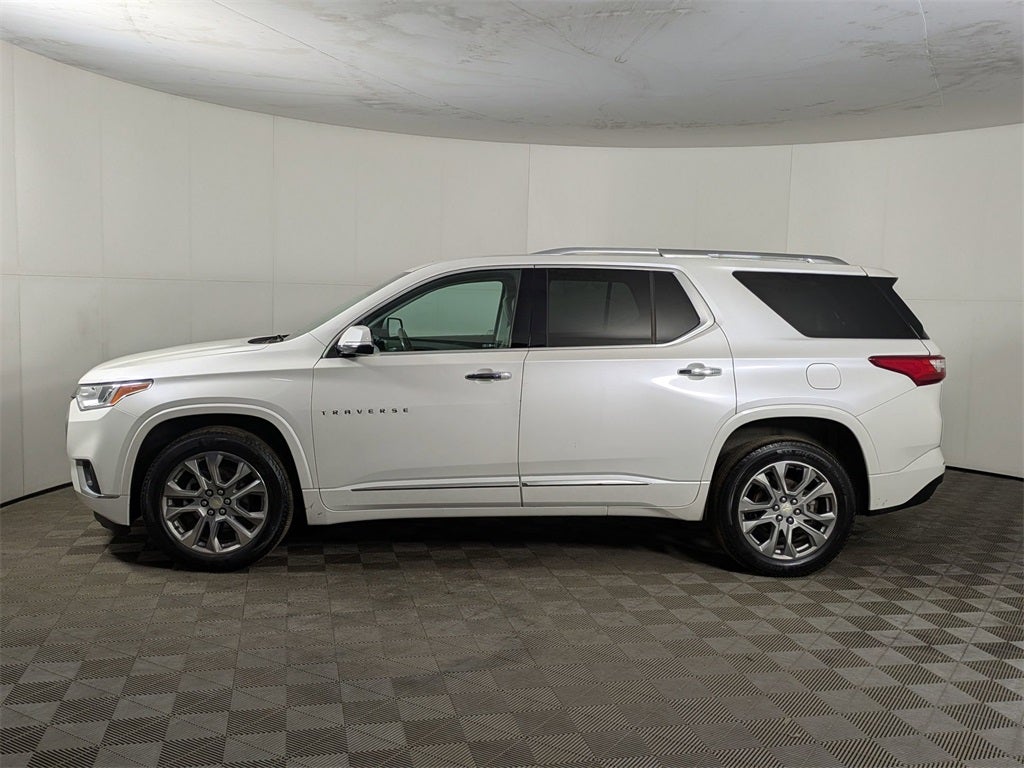 2018 Chevrolet Traverse Premier
