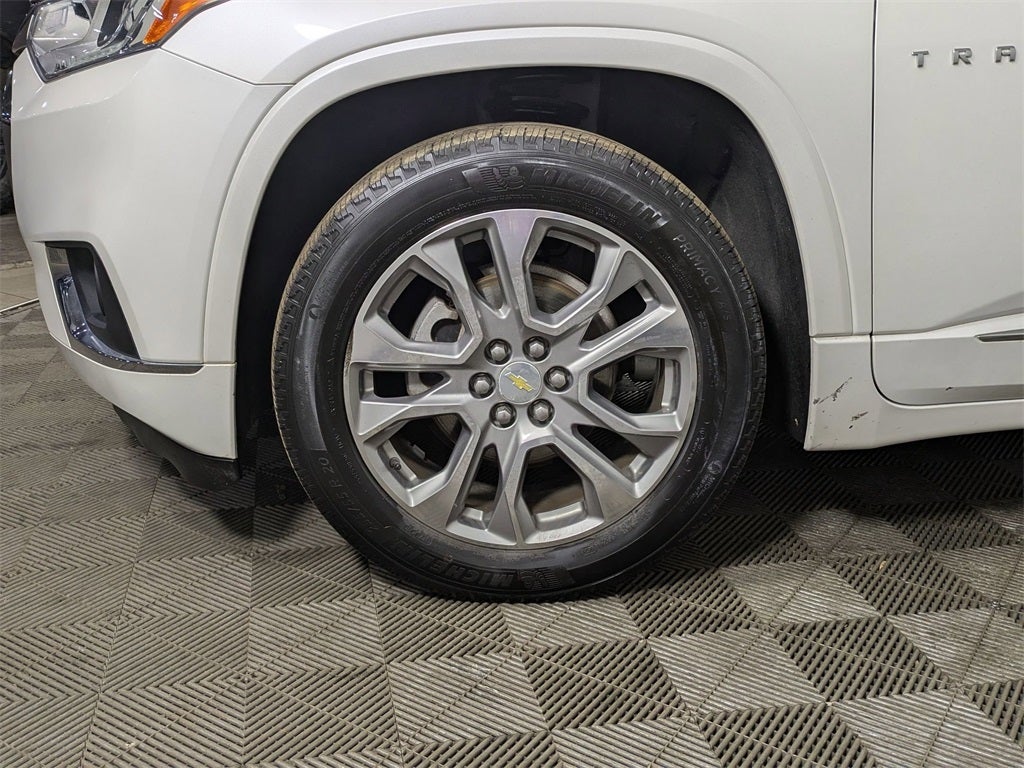 2018 Chevrolet Traverse Premier