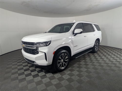2021 Chevrolet Tahoe LS