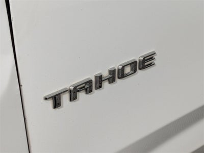 2021 Chevrolet Tahoe LS