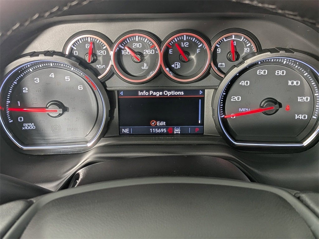 2021 Chevrolet Tahoe LS