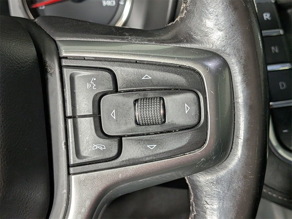 2021 Chevrolet Tahoe LS