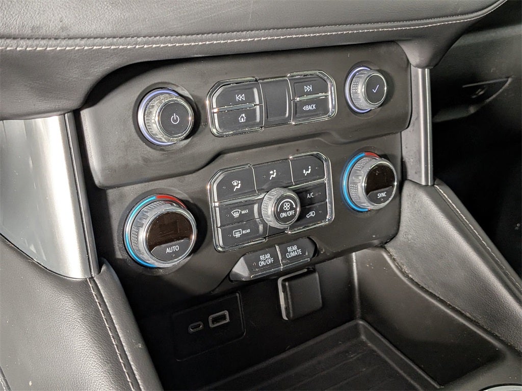 2021 Chevrolet Tahoe LS