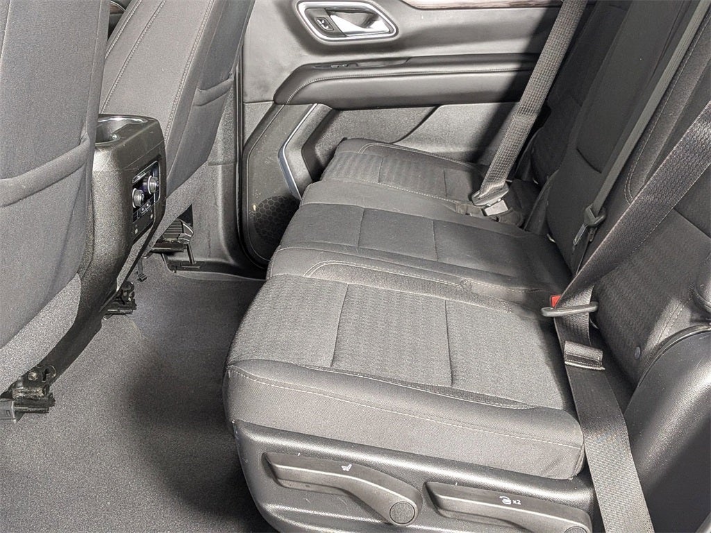 2021 Chevrolet Tahoe LS