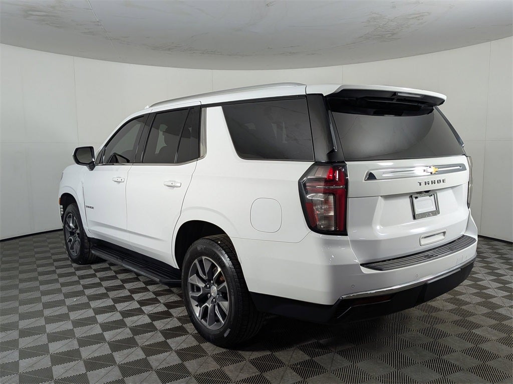 2021 Chevrolet Tahoe LS