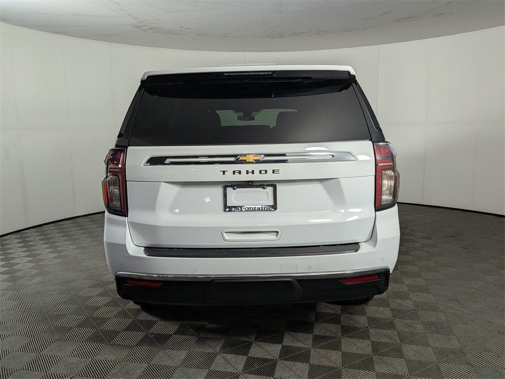 2021 Chevrolet Tahoe LS